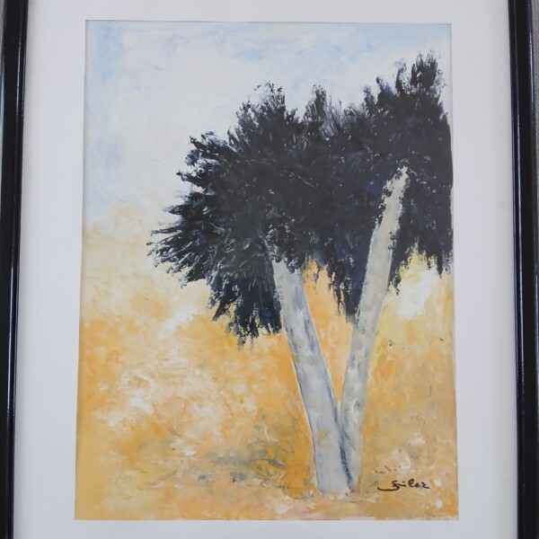 Arbres amoureux