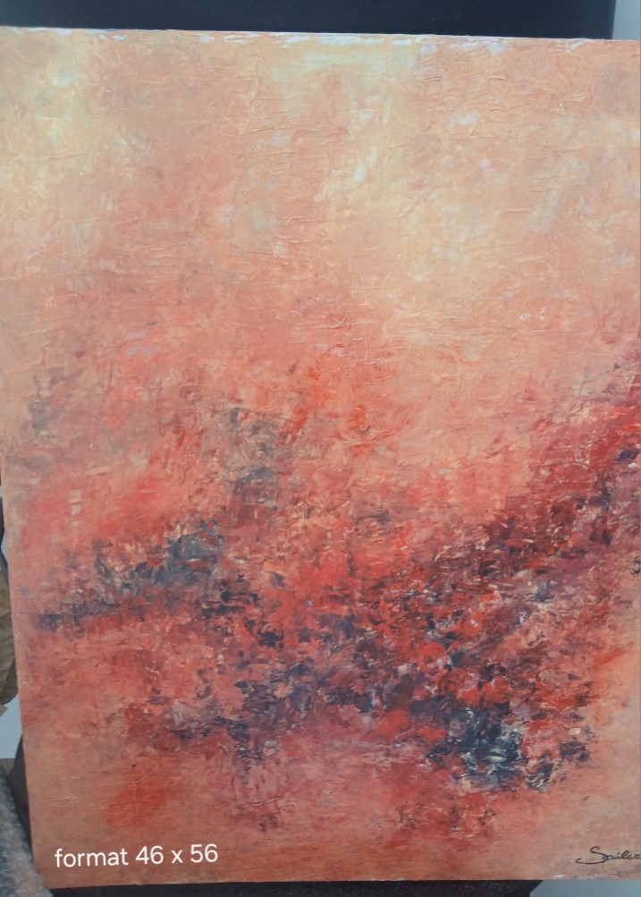 Terre de feu